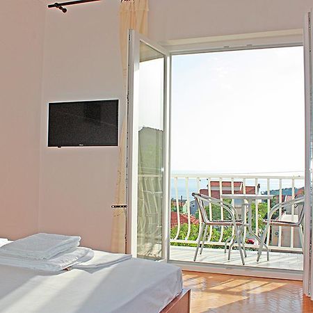Bougainvillea Apartments Μακάρσκα Εξωτερικό φωτογραφία