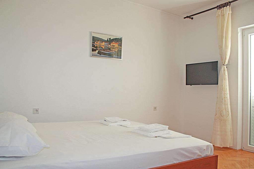 Bougainvillea Apartments Μακάρσκα Εξωτερικό φωτογραφία