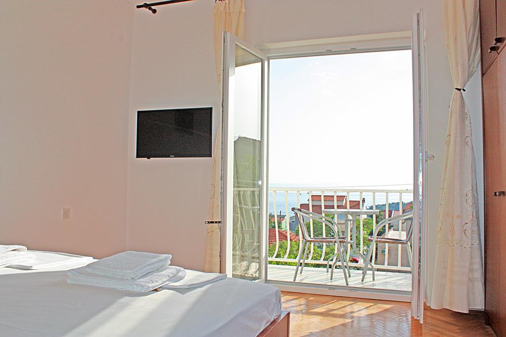 Bougainvillea Apartments Μακάρσκα Εξωτερικό φωτογραφία