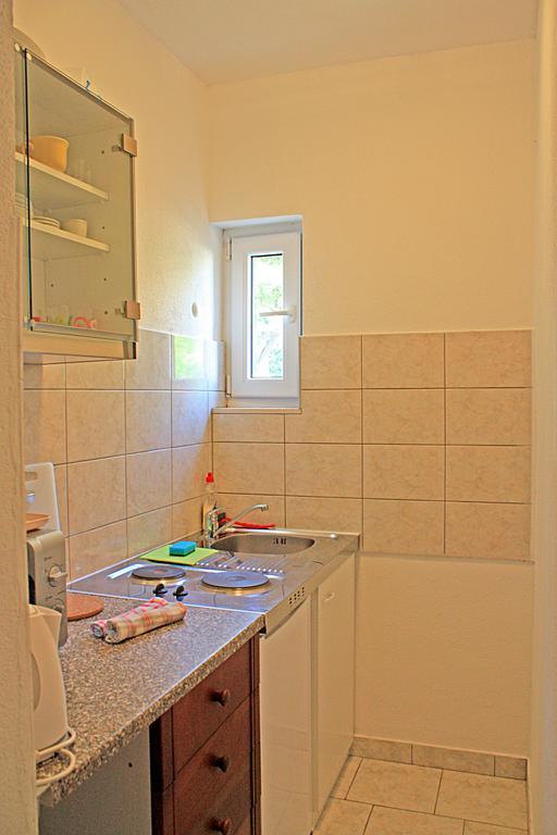 Bougainvillea Apartments Μακάρσκα Εξωτερικό φωτογραφία