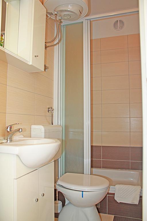 Bougainvillea Apartments Μακάρσκα Εξωτερικό φωτογραφία