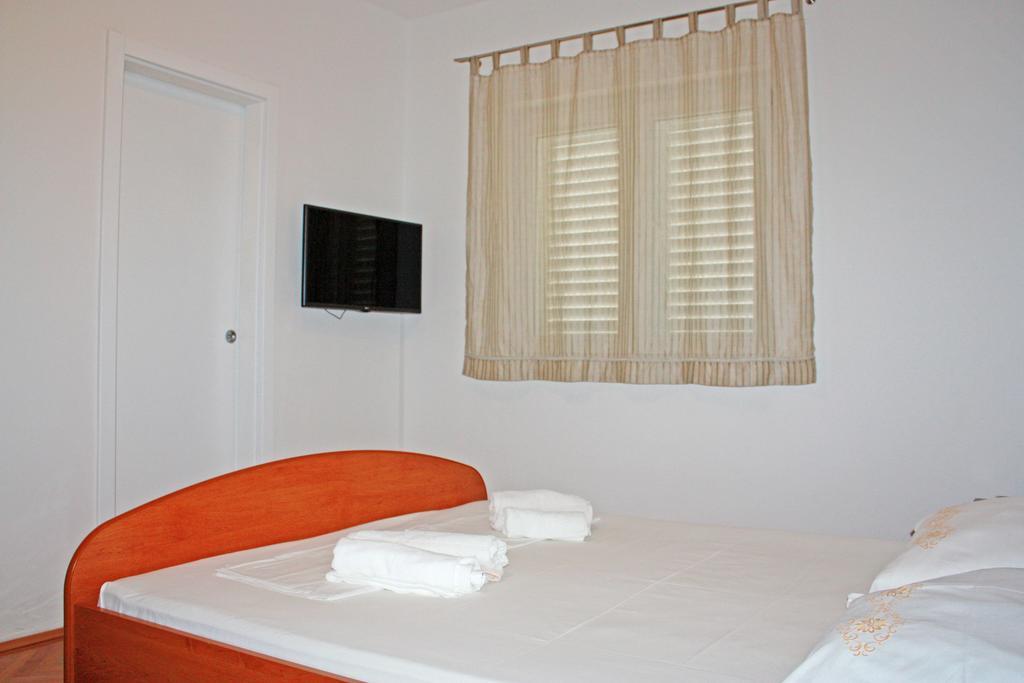 Bougainvillea Apartments Μακάρσκα Εξωτερικό φωτογραφία