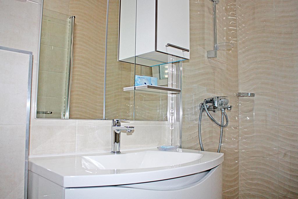 Bougainvillea Apartments Μακάρσκα Εξωτερικό φωτογραφία