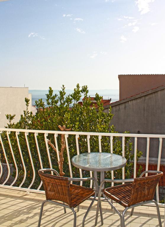 Bougainvillea Apartments Μακάρσκα Εξωτερικό φωτογραφία