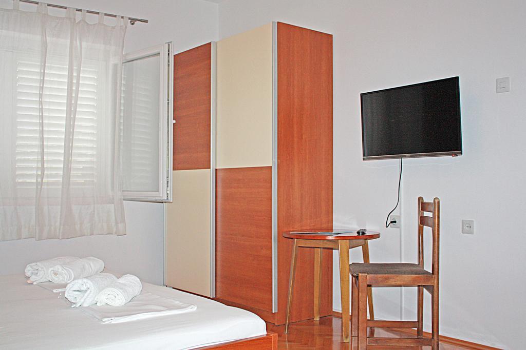 Bougainvillea Apartments Μακάρσκα Εξωτερικό φωτογραφία
