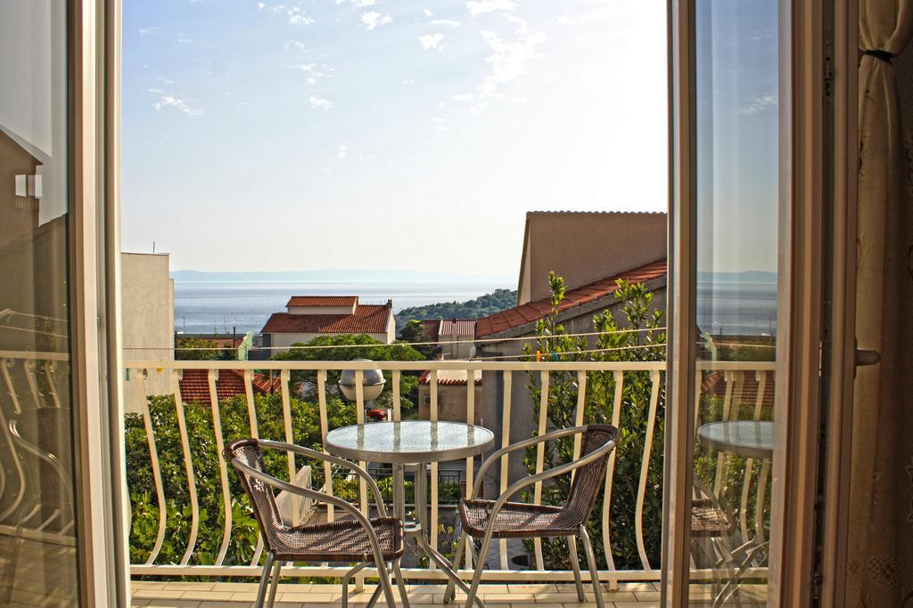 Bougainvillea Apartments Μακάρσκα Εξωτερικό φωτογραφία