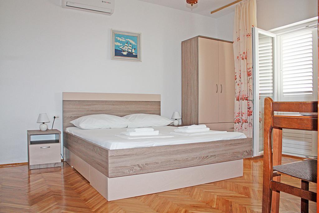 Bougainvillea Apartments Μακάρσκα Εξωτερικό φωτογραφία