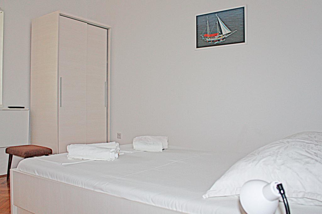 Bougainvillea Apartments Μακάρσκα Εξωτερικό φωτογραφία